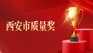 名單揭曉！我市6家組織獲第九屆“西安市質(zhì)量獎(jiǎng)”